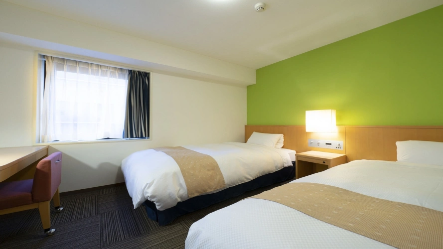 Economy Twin room