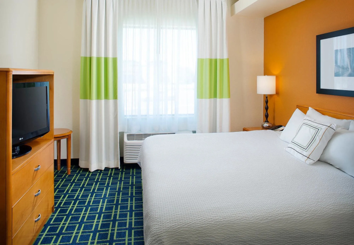 Fairfield Inn & Suites by Marriott San Angelo