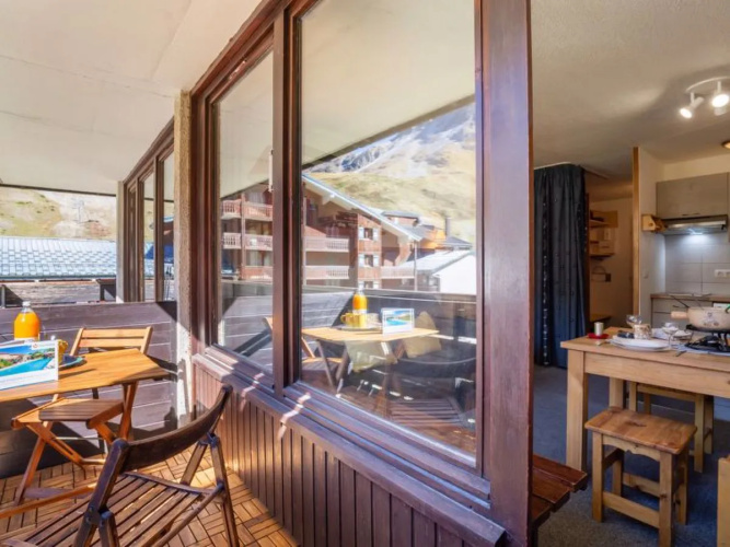 Villa Le Bollin Tignes 35365