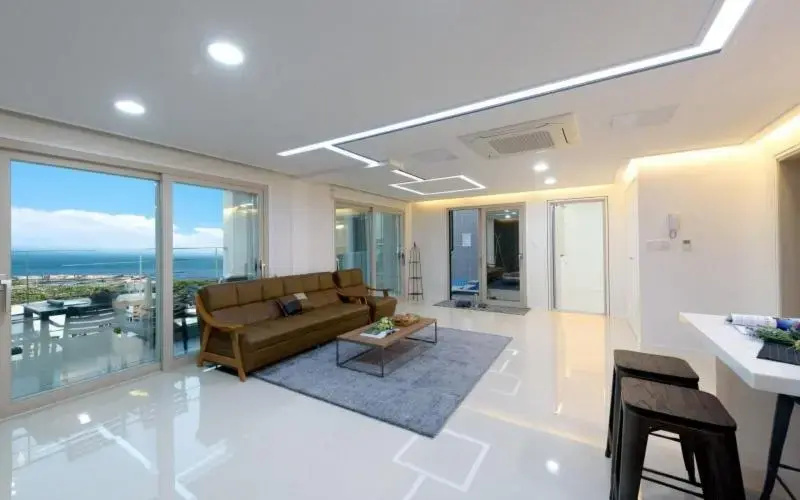 Pohang Good's Pool Villa