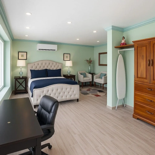 1 Bedroom Villa