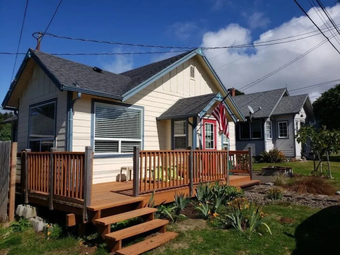 Brass Bell Cottage