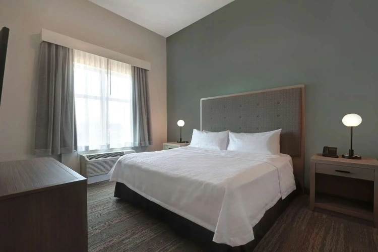 1 Bedroom Double Suite