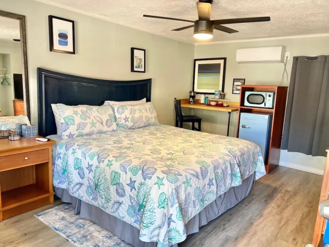 The Panacea Motel