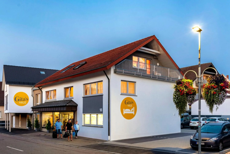 Gitas Haus