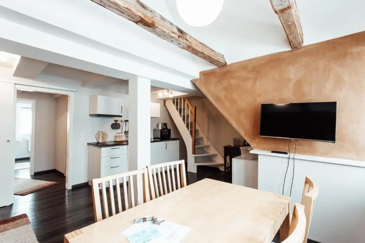 2 Bedrooms Double Apartment