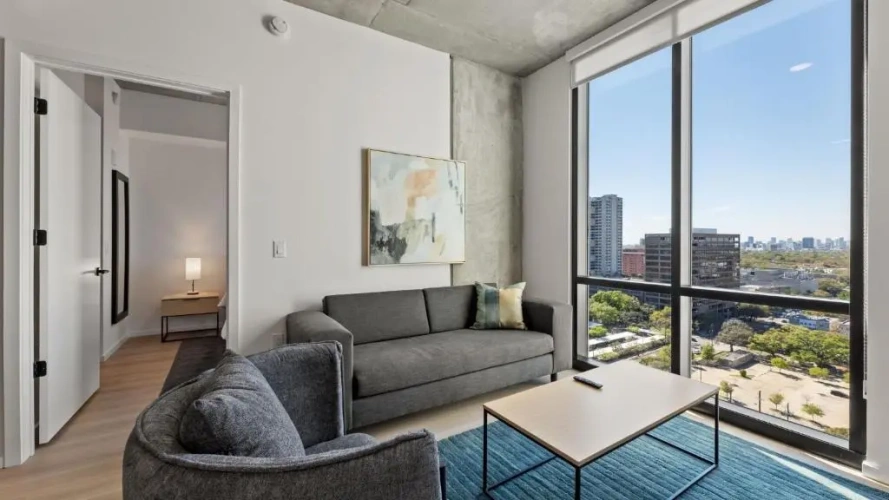 1 Bedroom Suite