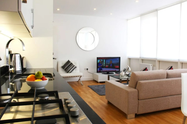 Shoreditch Apartments