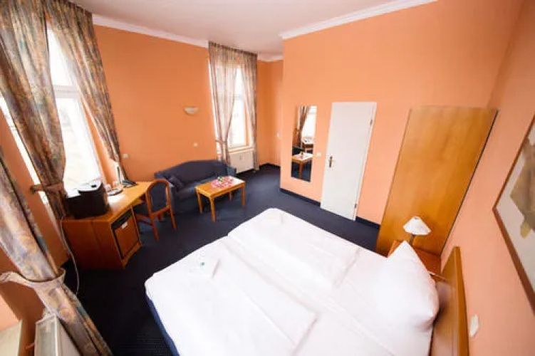 Seehotel Baltic Bansin