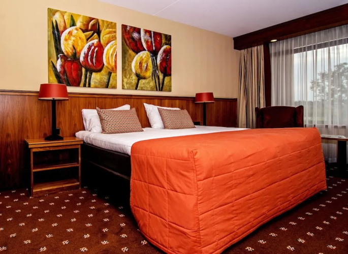 Van der Valk Hotel Wolvega - Heerenveen