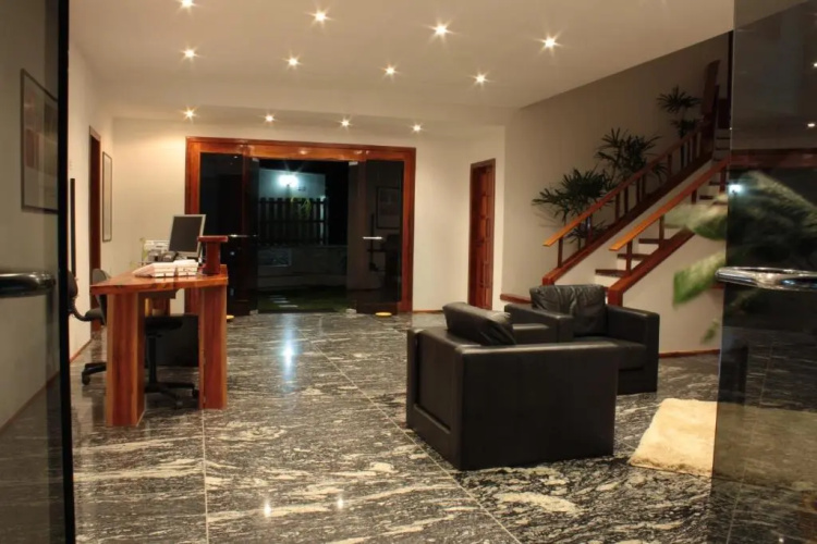 Hotel Pousada Canoa Quebrada