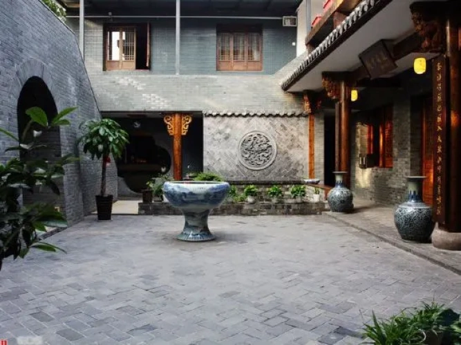 Shaoxing Dayue Xiaoyuan Culture Theme Hotel (Lu Xun's hometown Shenyuan Branch)