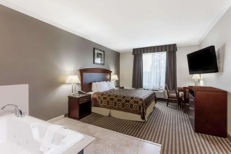 Deluxe Double Studio Suite