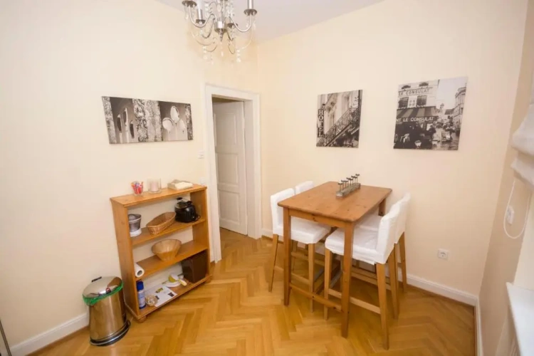 Double Apartment