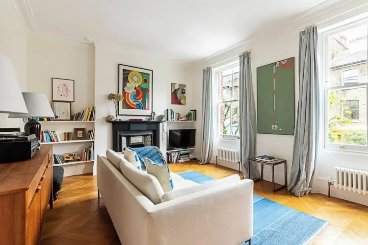 Charming Kentish Town Flat