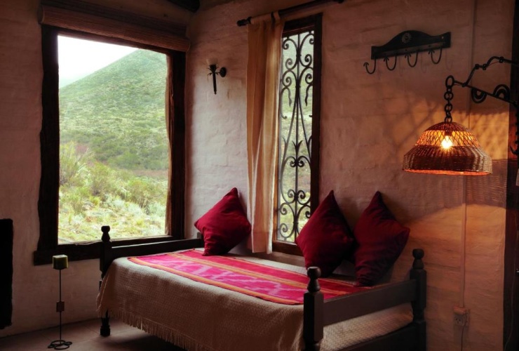 1 Bedroom Bungalow