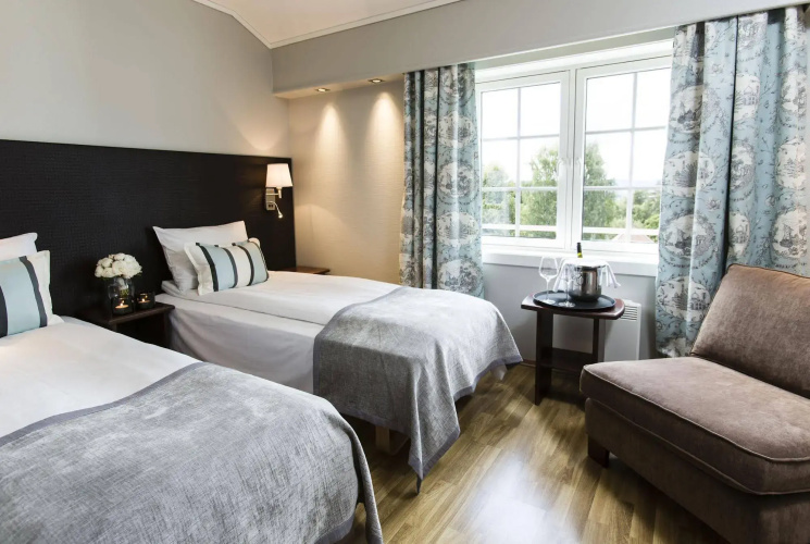 Klækken Hotell