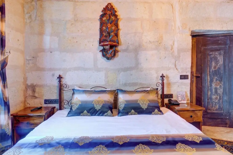Mi̇zan Cave Cappadoci̇a