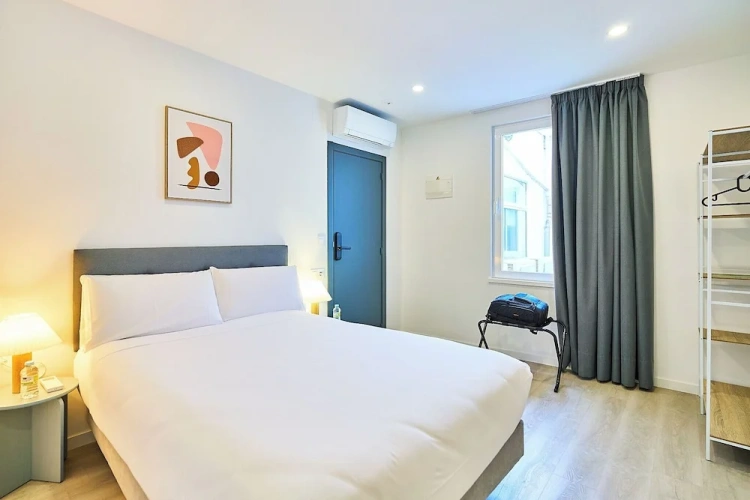 Economy Double room