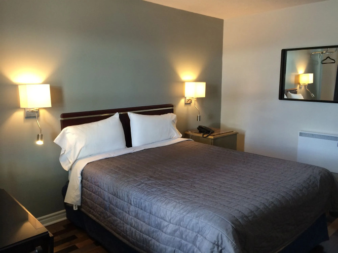 Olux Hotel Motel & Suites