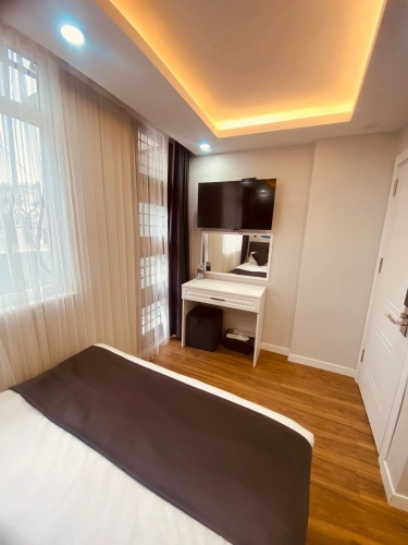 Superior Double room with balcony