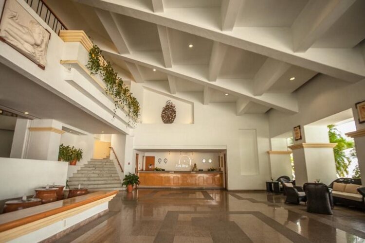 Imagen de Park Royal Beach Huatulco – All Inclusive