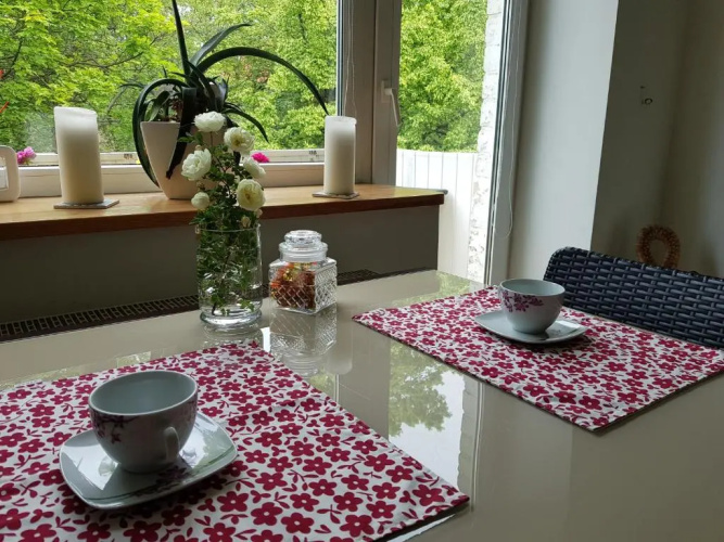 Scandinavian Breeze Apartment