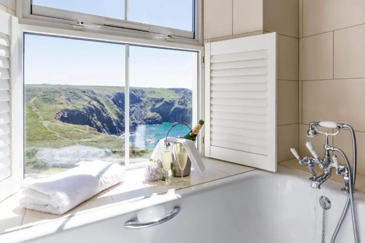 Superior Double room with sea view