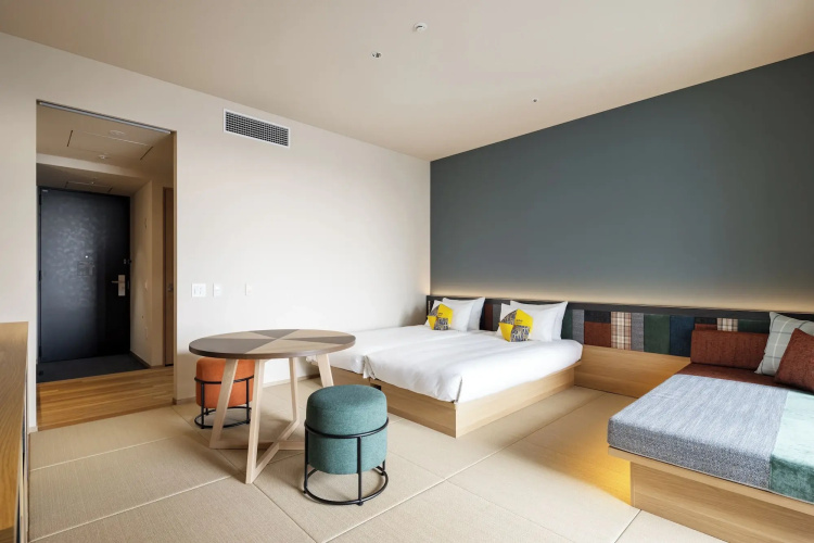 OMO5 Tokyo Gotanda by Hoshino Resorts