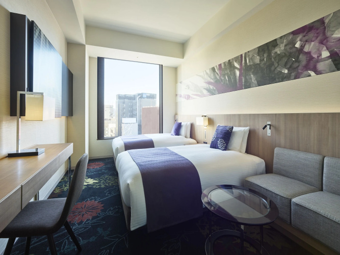 Millennium Mitsui Garden Hotel Tokyo photo 14