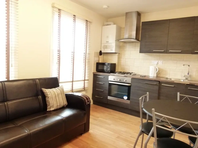 1 Bedroom Apartment