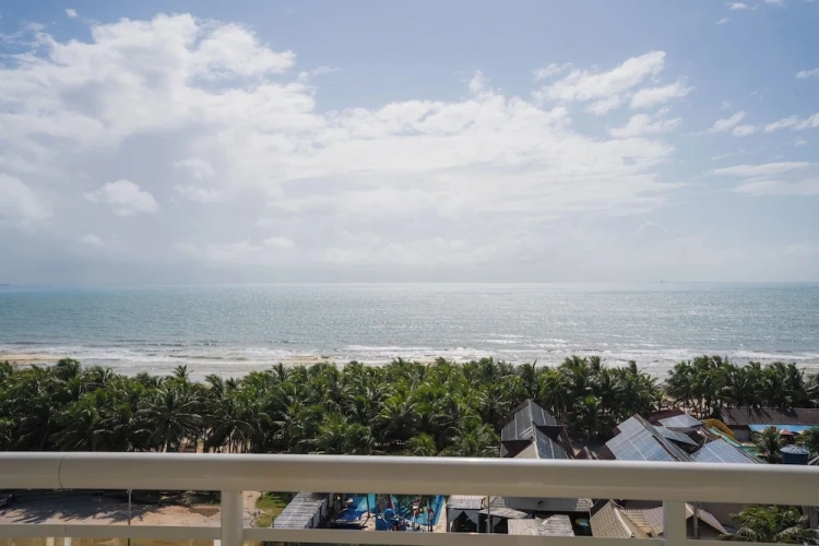 Superior room with balcony
