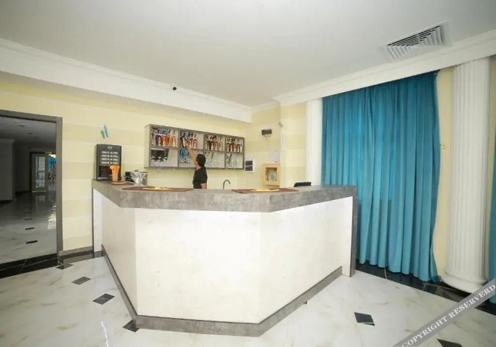 Hotel Khiva Residence