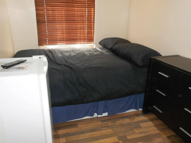 Mapesbury Hostel