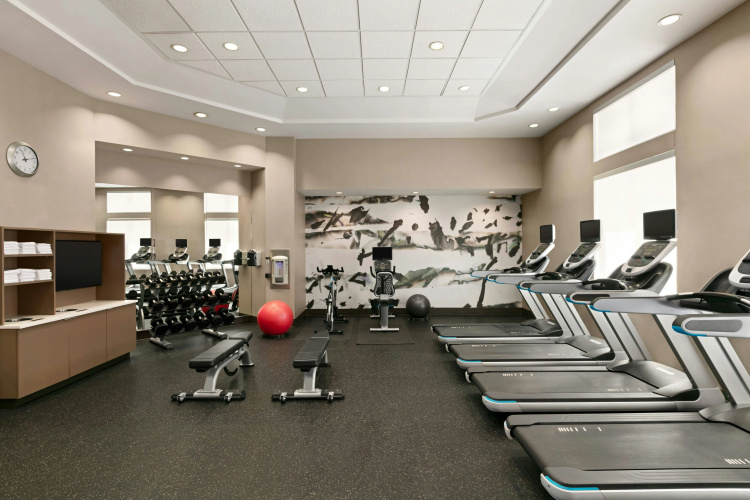 Residence Inn Baltimore Downtown/ Inner Harbor photo 20
