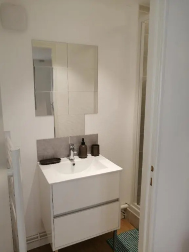 Appartement refait à neuf Vaugueux