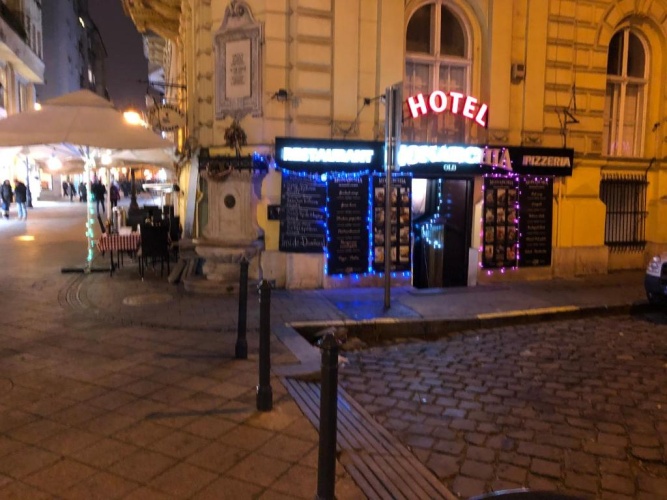 1 Bedroom Double Apartment