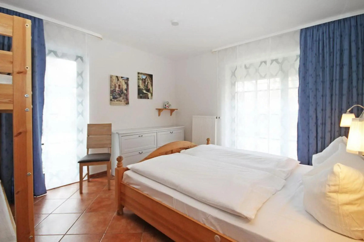 Ostseetraum Wohnung EG