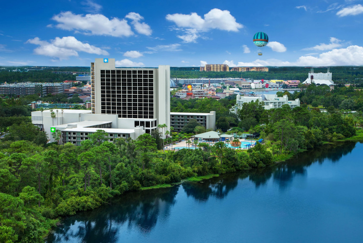 Wyndham Lake Buena Vista Disney Springs Resort Area photo 23