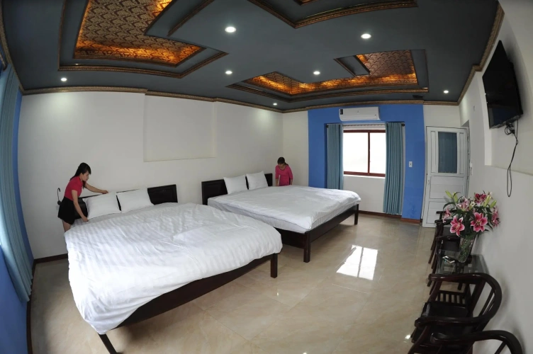 Standard Family room