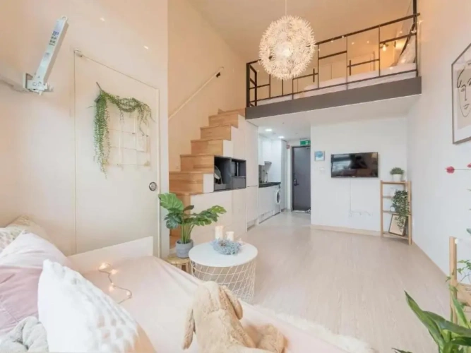 Standard Duplex room