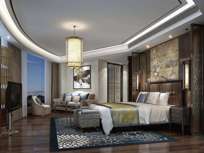 Hainan Junhua Haiyi Hotel