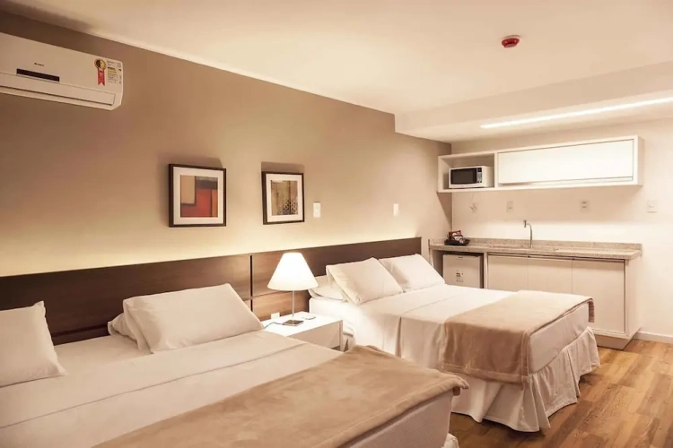 Standard Quadruple Family room