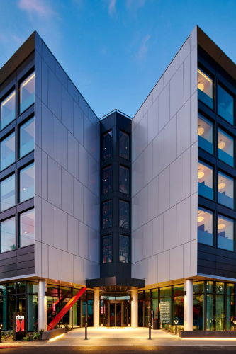 citizenM Menlo Park