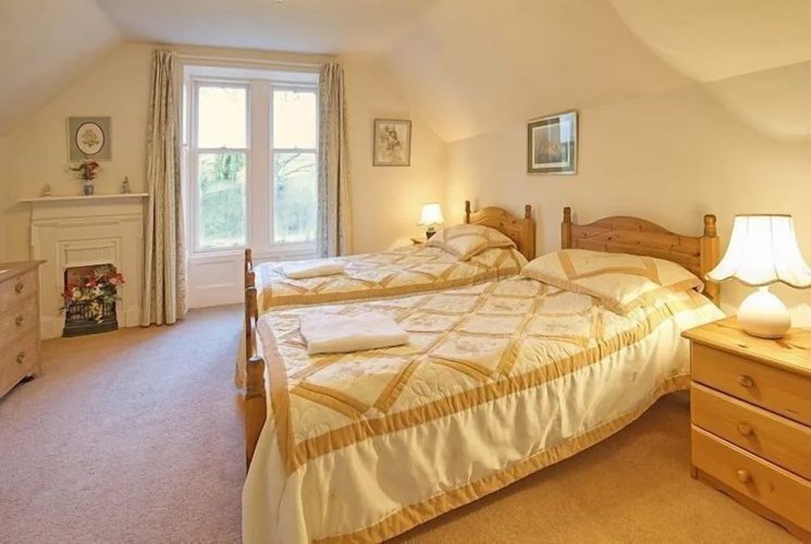 Orroland Lodge