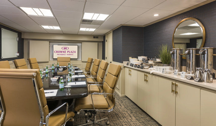 Crowne Plaza Providence-Warwick (Airport) photo 35