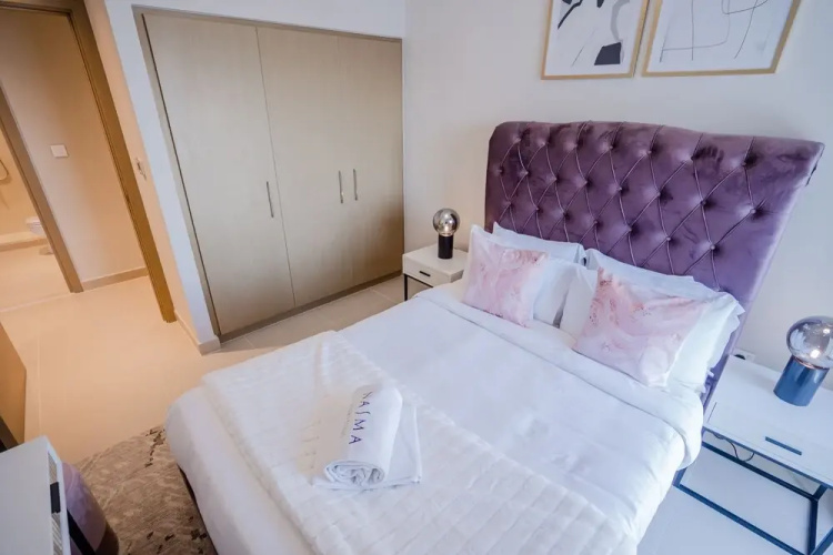 Nasma Luxury Stays - Harbour Gate T1