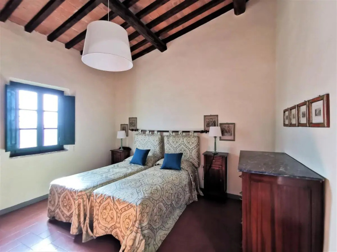 Agriturismo Bio Fattoria Bacio