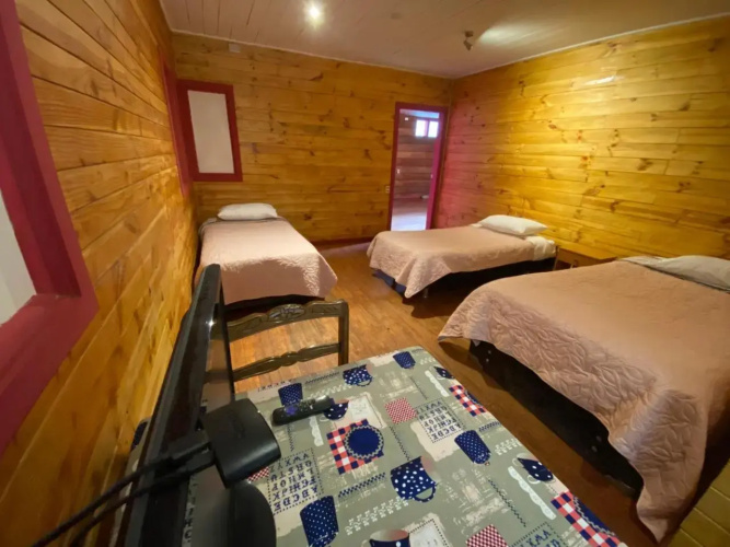 Montahue de Nercón Hostel