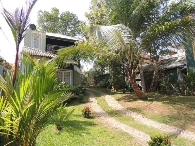 Standard Double room with garden view